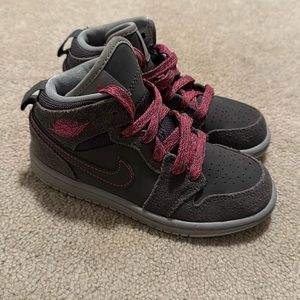 Toddler Nike Air Jordan size 11